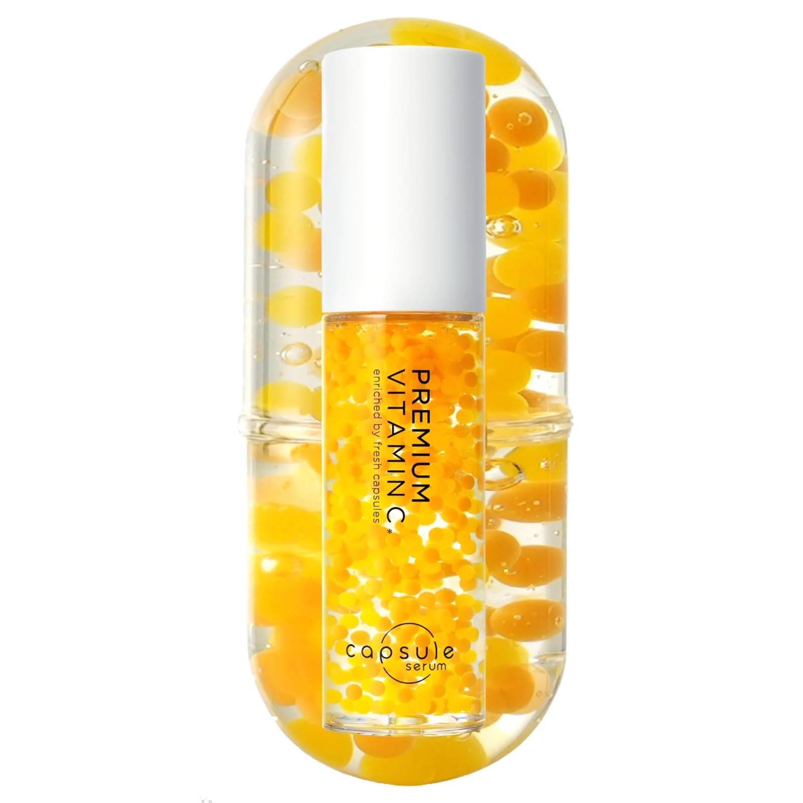 Premium Capsule Serum Vitamin C