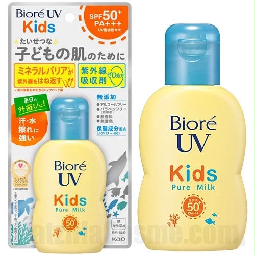 Biore Kids Sunscreen SPF 50++++++