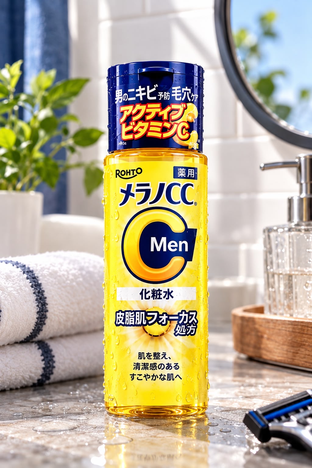 Melano CC MEN